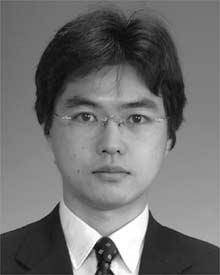 He is a Researcher with the Justsystem Corporation, Tokushima, Japan. He was previously with Nara Institute of Science, Nara, where this work was performed.