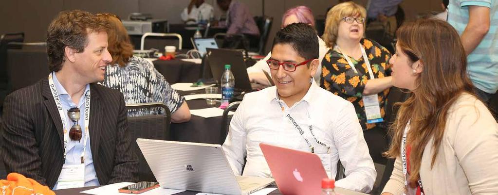 Content at BbWorld & DevCon We are seeking submissions that fit within the established themes and apply to a variety of audiences, including (but not limited to): Developers: Deep dives on topics