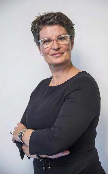 Gitte Nørgaard President of Aarhus Business College, Denmark During her presidency, AABC has been turned into a modern, international business college with a strong focus on preparing students for a