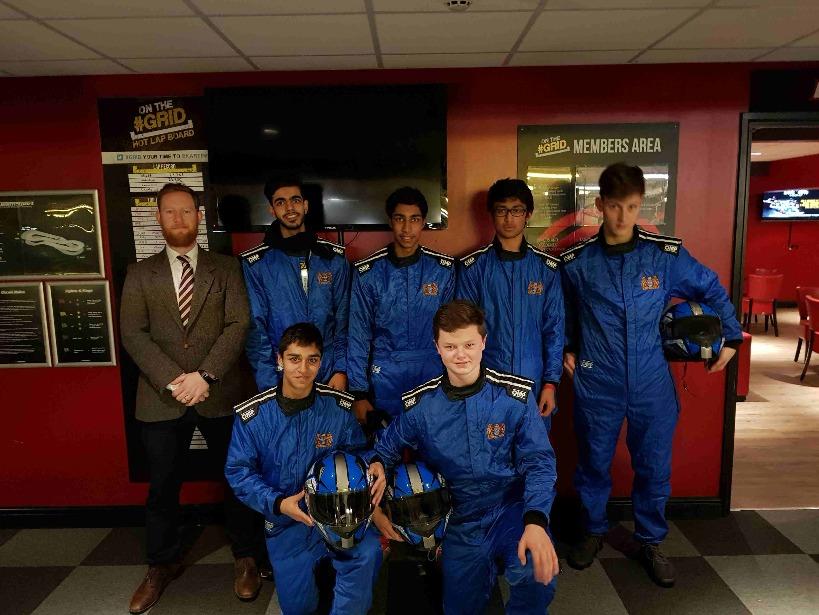 BANCROFT'S SCHOOL - GO KARTING 2018 The Bancroft's Karting Team have safely secured their slot in the London and South East Regional Finals of this year s British Schools Karting Championships.