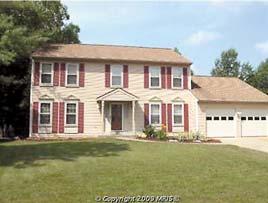 5BA colonial in highly sought after Camelot subdivision.