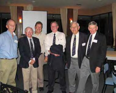 Alumni News Western Australia Reunion Following the Grand Grammar Reunion of 2010 there was an expressed wish to have a reunion of the past students who were now living in Western Australia.