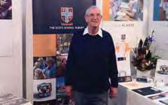 Woodstock 1952-1954) and Kay Hardie (Woodstock 1956-1961). John was a member of the Cricket First XI, Football First XVIII, Swimming Team 46-48 and received Colours for Football.
