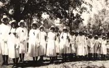 Springfield Ladies College 1908.