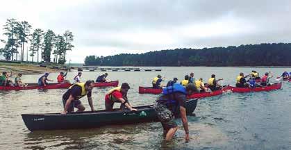 Of note, 2017 was the first year in the history of the EM Resident s Wilderness Medicine Day that the event had to be canceled due to inclement weather from the hurricanes that hit the southeastern