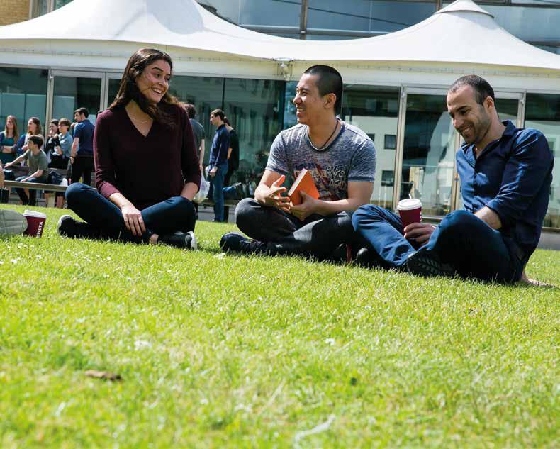 At Roehampton, we believe passionately in the benefits of a university education undertaken away from your home country. Welcome At Roehampton, we are committed to providing excellent teaching.