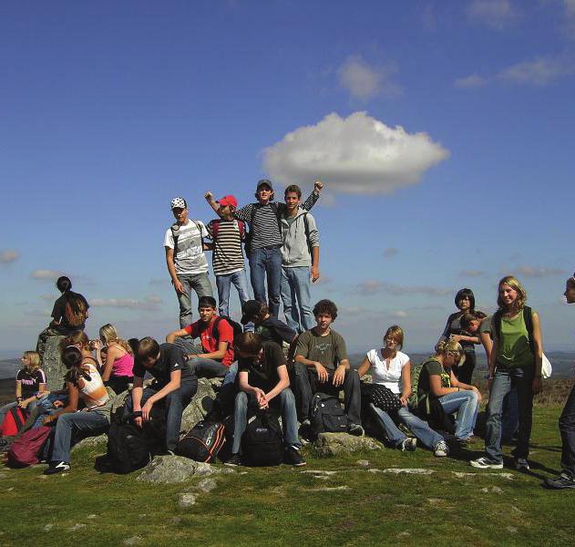 Group Courses We welcome group bookings for Intensive English Language Programmes and cultural stays, throughout the year, for students of all ages.