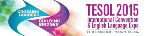 awards and grants. Funding for TESOL 2015 in Toronto, Canada is available.