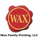 Full Service Printing with a Smile! http://www.waxfamilyprinting.