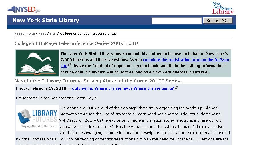 Page 17 N I A G A R A C O M M U N I T Y C O L L E G E Karen Ferington feringk@niagaracc.suny.edu Andrew Aquino has been hired in a full-time temporary position as Circulation Librarian for this year.