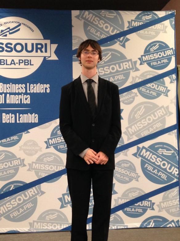 Student Spotlight: Phi Beta Lambda Honors Students Matt Reishman placed 1 st in both Computer Animation and Networking Concepts at the State Leadership Conference.