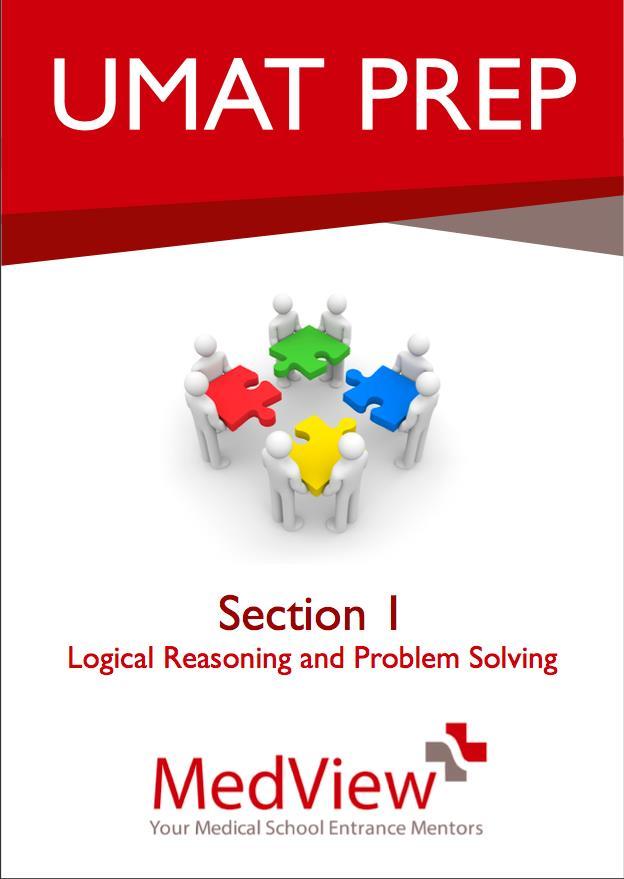 Year 10: Section 1 Logical Reasoning and Problem Solving Questions Text-based