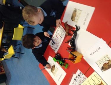 Specific Areas of Learning Literacy Writing: children use their phonic knowledge to write words in ways which match their spoken sounds. They also write some irregular common words.