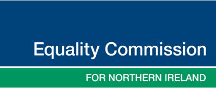 Response by the Equality Commission for Northern Ireland to the Consultation by the Education Authority on a Proposed Framework of Future Provision for Children in the Early Years with Special
