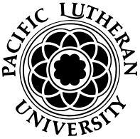 Student Life Strategic Plan Adopted December 11, 2013 Introduction In January 2012, the Pacific Lutheran University Board of Regents adopted the third university long-range plan, PLU 2020: Affirming