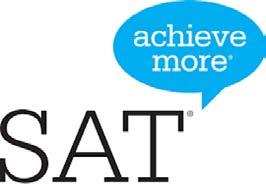 org Alternative Tests: SAT: