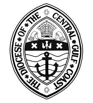 Episcopal Diocese of the Central Gulf Coast Post Office Box 13330 201 North Baylen Street Pensacola, Florida 32591-3330 Phone: 850-434-7337 October 1, 2013 Fax: 850-434-8577 MEMORANDUM TO: Clergy and