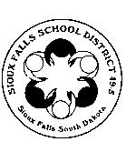Sioux Falls Public Schools Computer Damage/Loss Cooperative Program Application Form 2016-2017 School Year Please read this entire document to determine if this program is desired for you and your