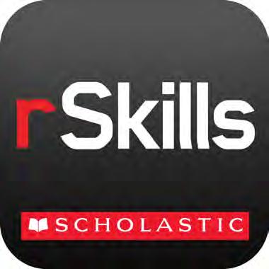 rskills Tests Next Generation for ipad Guide For use with rskills Tests Next Generation version 2.2 or later, READ 180 Next Generation version 2.