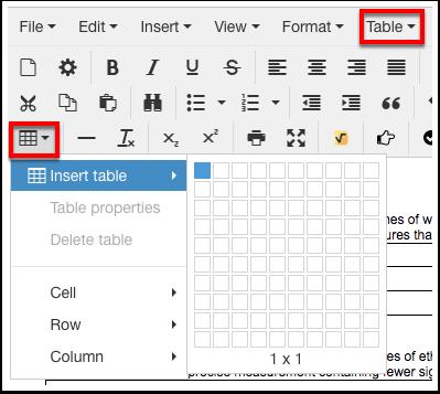 How do I use the editing toolbar when editing short answer assessments?
