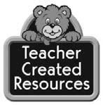 92683 www.teachercreated.com ISBN: 978-1-57690-627-9 2000 Teacher Created Resources, Inc. Reprinted, 2010 Made in U.S.A.