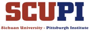 Sichuan University - Pittsburgh Institute Spring 2016, Feb. 29 July 1 st Instructor: Dr. Vesselin Gueorguiev Class Meeting Days: Wednesday &Friday E-Mail: vesselin@scu.edu.
