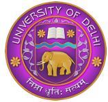 Choice Based Credit System (CBCS) UNIVERSITY OF DELHI DEPARTMENT OF HINDI UNDERGRADUATE PROGRAMME (Courses effective from Academic Year 2015-16) SYLLABUS OF COURSES TO BE OFFERED Core Courses,