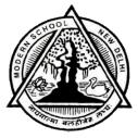 Mishra & Abhimanyu Sinha Delhi Public School, R.K Puram 2 nd Saru Sharma & Naman Khilrani KIIT World School 3 rd Anshika Gandhi & Seemant Aggarwal - St.