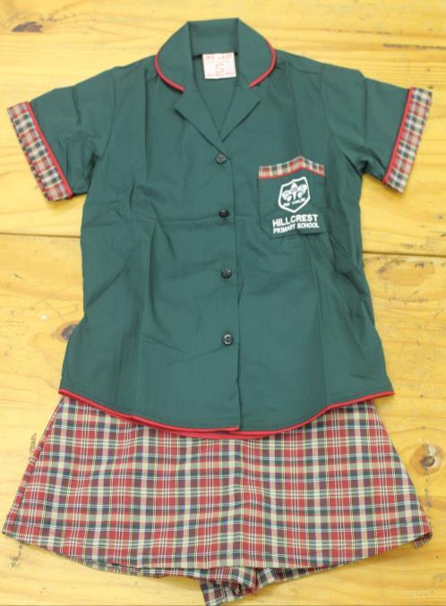 Red Grade R School T-Shirt Green Quantec Sports Shorts Swimming Costume (full plain black) GRADE