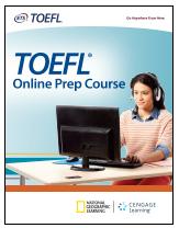 TOEFL Online Prep Course Online tutorial with up to 80 hours of content over a 6-month subscription Personalized Learning Path to help improve the 4