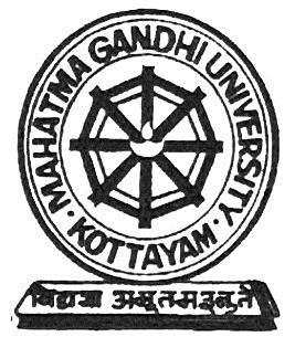 Syllabus for Bachelor of Business Administration (BBA) Programme 2017 Admissions Affiliated to Mahatma Gandhi University, Kottayam Marian college