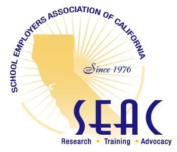 School Employers Association of California presents The 2017-2018 SEAC School Management Negotiators Certification Program This innovative and comprehensive training program is designed for new,