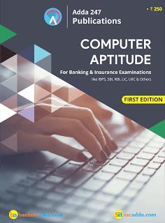 8. Computer Aptitude book is carefully divided into chapters with each chapter explaining the concepts from the basic