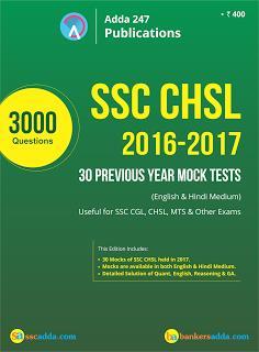 examinations such as CGL, CPO, CHSL, Railways. 1800+ Multiple Choice Questions Rs. 250 16.