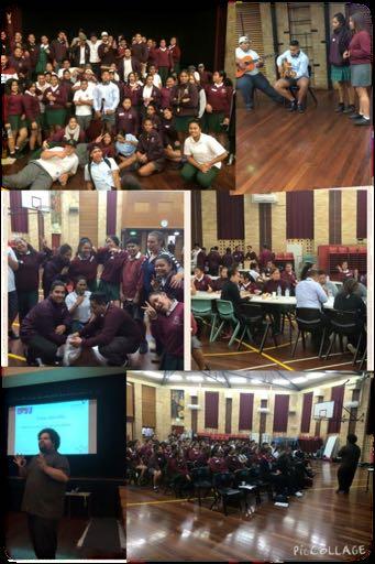 Additional Projects Parents Workshops Community Events PATHE Annual Awards Second Yr 12 Workshop MY (Middle Years) Conference Juvenile