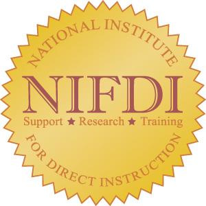 Compilation by: The National Institute for Direct Instruction (NIFDI) PO BOX 11248