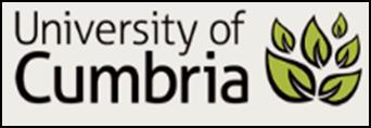 UNIVERSITY OF CUMBRIA As the one of the largest providers of initial teacher training in England, the University of Cumbria is at the leading edge of teacher education.