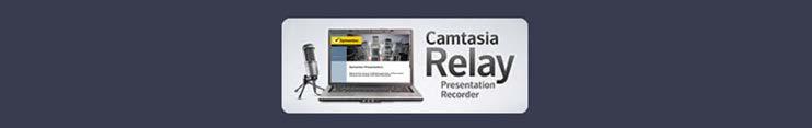 We added a link to the Camtasia Relay tool within the Create page of the LearningExchange, and added documentation on using Camtasia Relay into the LearningExchange