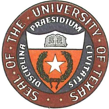 THE UNIVERSITY of TEXAS SYSTEM FOURTEEN INSTITUTIONS. UNLIMITED POSSIBILITIES. Audit Office IO West 6th Street, Suite B14,o.E Austin, Texas 78701 512-499-4390 I Fax: 51-499-4426 WWW. UTSYSTEM.