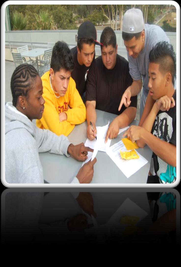 Critical Steps For Teaching Boys And Young Men Of Color Build and nurture strong relationships.