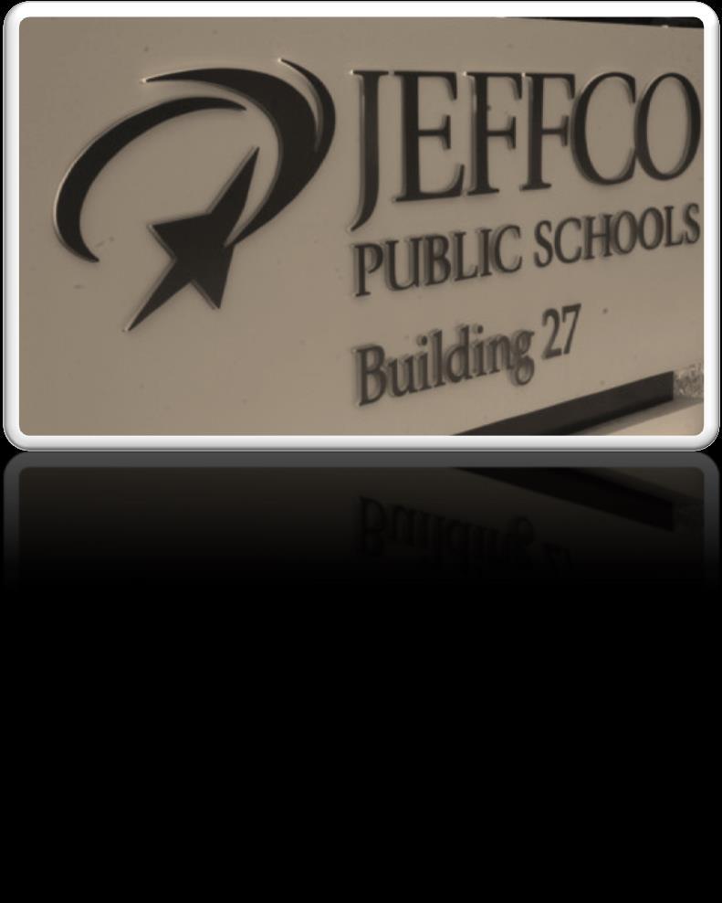 Jefferson County School District Over 86,000 students 14,000 employees (=11,000 FTE)