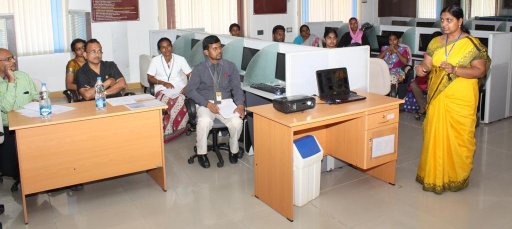 Dr.M.Alamelu, Associate Professor(SG)/IT, Kumaraguru College of
