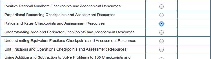 Administer Checkpoints (See Teacher Guide for when to administer checkpoints for each module).