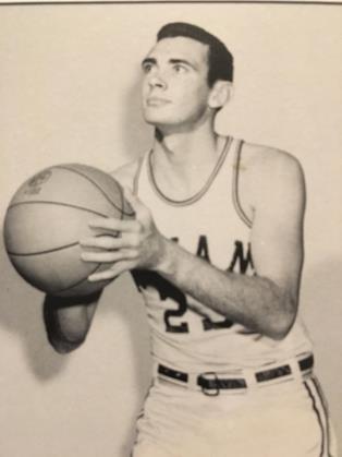 He was also the 1958 Rouse Wortman Award winner along with being the Shelby County MVP. In 1958, Jerry was on the team that won the East Central Conference.