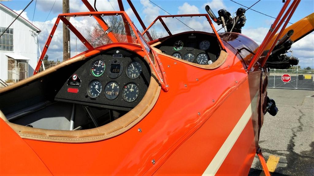 The successful taxi test is the culmination of nearly three years of blood, sweat, and sometimes tears, as Larry and his friends restored the historic plane to flying condition after years of sitting