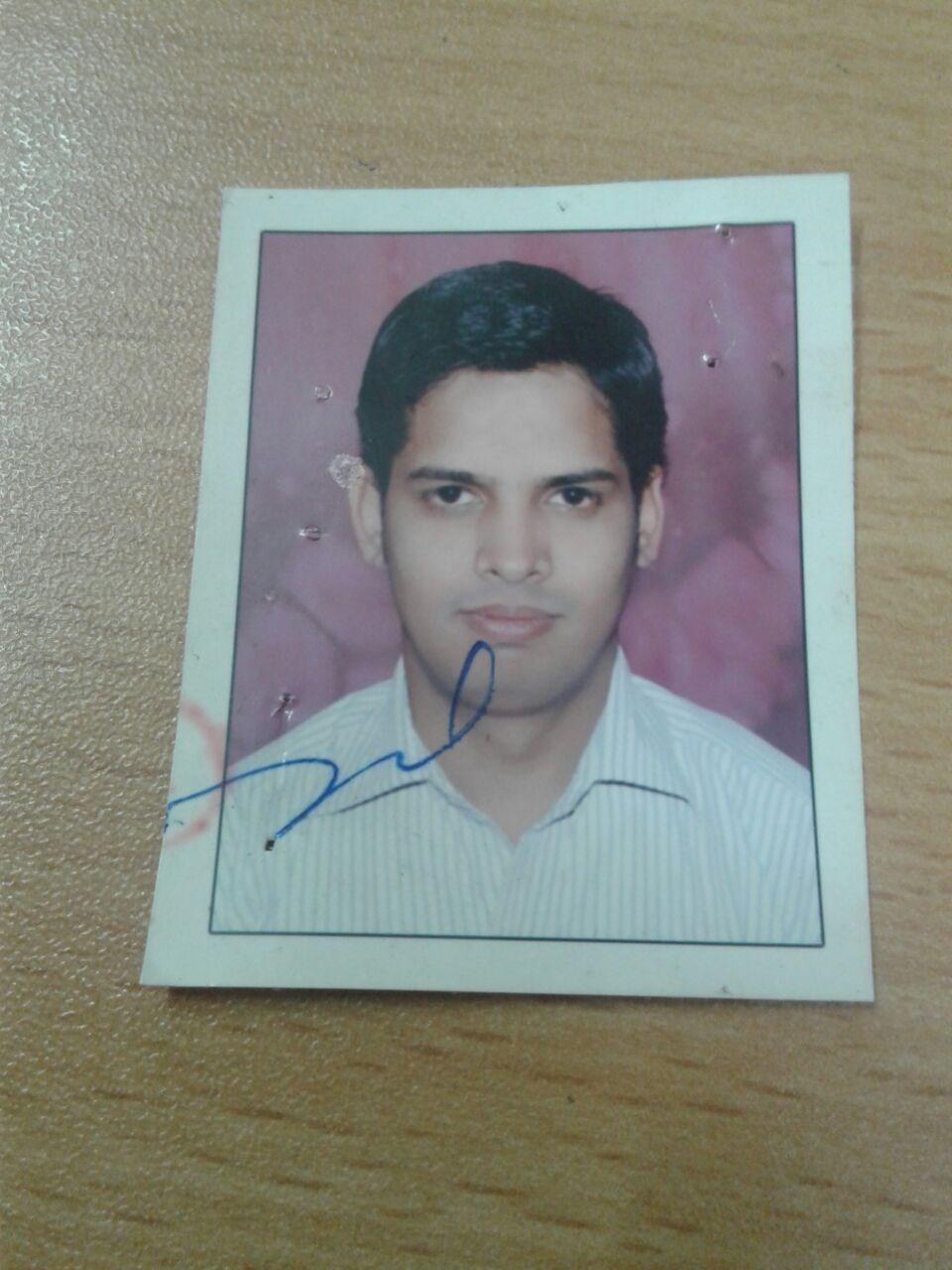 He appeared in job interview at K.B.I.( Krishna Beads Industries) where he got selected for the job in his first attempt. His salary there is 15,000 Rs. per month. He and his family are very happy.