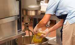An issue brief from The Pew Charitable Trusts and the Robert Wood Johnson Foundation March 2014 Serving Healthy School Meals Michigan Schools Need Updated Equipment and Infrastructure Michigan at a