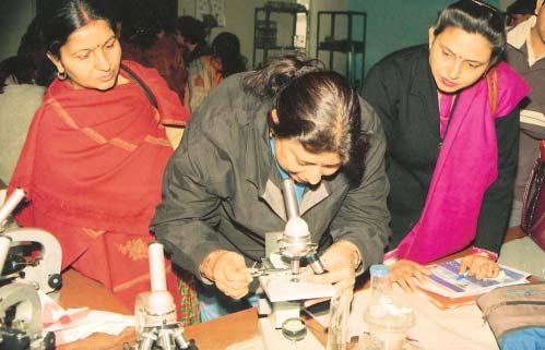Major Activities of the Department during 2008-09 RESEARCH The department carried out two research projects A Study on Classroom Transactions at Upper Primary, Secondary and Higher Secondary Stages