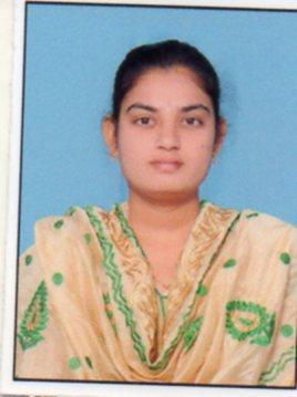she is presently working in Guru Nanak Institutions Technical Campus as Assistant Professor in CIVIL. Ms. D.
