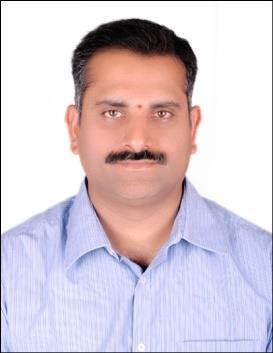 3 4 journals. He attended no. of conferences and workshops. He has given trainings in the field of Remote Sensing & GIS.
